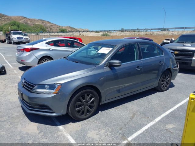 3VWDB7AJ6JM233095 Volkswagen Jetta 1.4t Se/1.4t Wolfsburg Edition