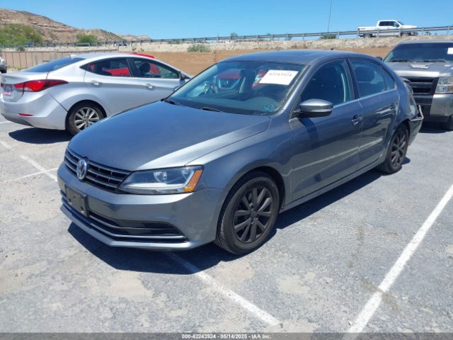 3VWDB7AJ6JM233095 Volkswagen Jetta 1.4t Se/1.4t Wolfsburg Edition