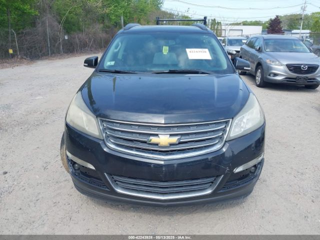 1GNKRGKD0EJ337977 Chevrolet Traverse 1lt