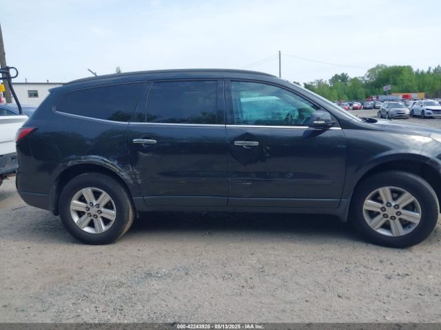 1GNKRGKD0EJ337977 Chevrolet Traverse 1lt