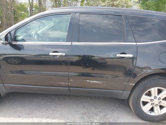 1GNKRGKD0EJ337977 Chevrolet Traverse 1lt