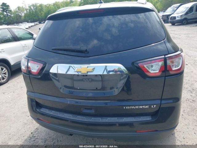 1GNKRGKD0EJ337977 Chevrolet Traverse 1lt