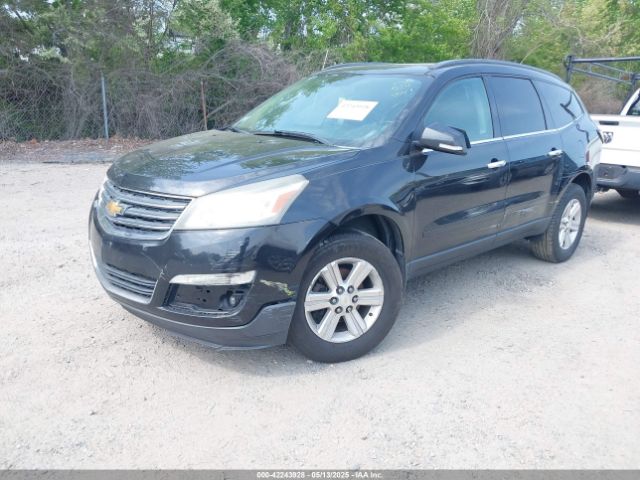 1GNKRGKD0EJ337977 Chevrolet Traverse 1lt