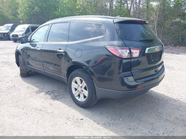 1GNKRGKD0EJ337977 Chevrolet Traverse 1lt