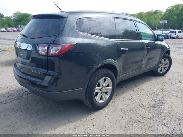 1GNKRGKD0EJ337977 Chevrolet Traverse 1lt