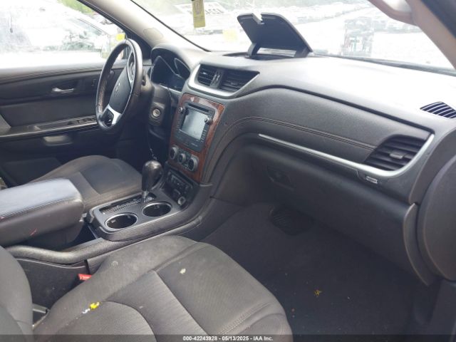 1GNKRGKD0EJ337977 Chevrolet Traverse 1lt