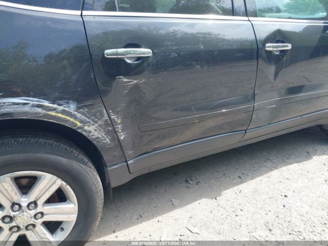 1GNKRGKD0EJ337977 Chevrolet Traverse 1lt