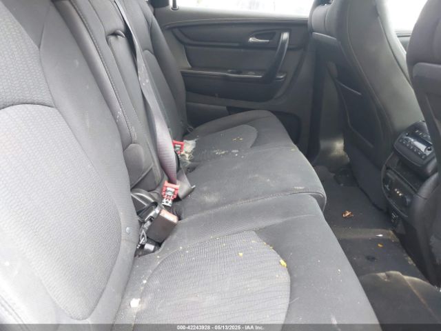 1GNKRGKD0EJ337977 Chevrolet Traverse 1lt