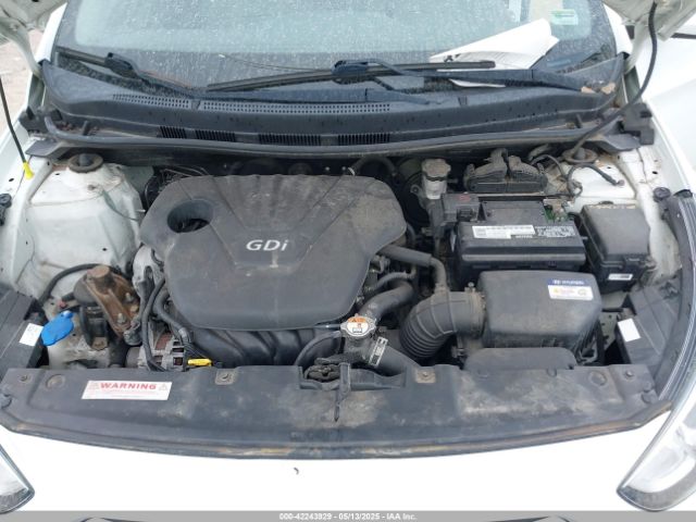 KMHCT4AE6GU944857 Hyundai dohc gdi gamma