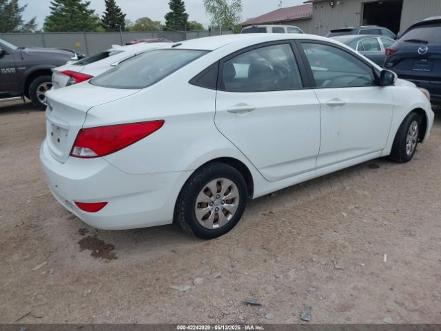 KMHCT4AE6GU944857 Hyundai dohc gdi gamma