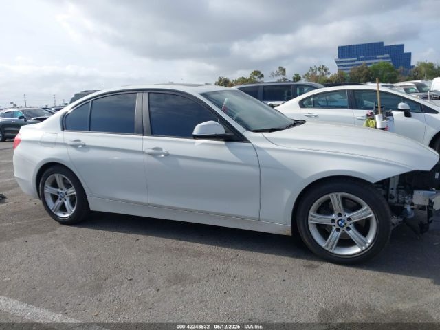 WBA3C1C50FK122384 BMW 328I