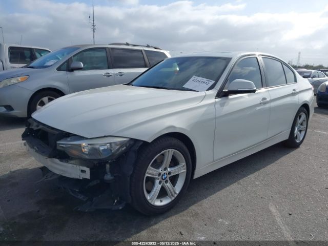WBA3C1C50FK122384 BMW 328I