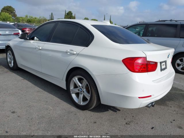 WBA3C1C50FK122384 BMW 328I