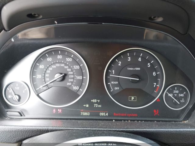 WBA3C1C50FK122384 BMW 328I