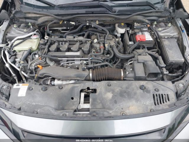 SHHFK7H99HU216327 Honda Civic Sport Touring