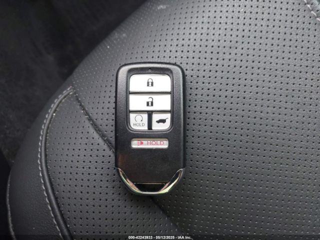 SHHFK7H99HU216327 Honda Civic Sport Touring