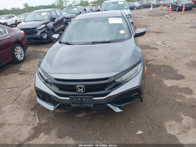 SHHFK7H99HU216327 Honda Civic Sport Touring