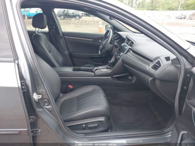 SHHFK7H99HU216327 Honda Civic Sport Touring