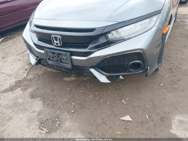 SHHFK7H99HU216327 Honda Civic Sport Touring
