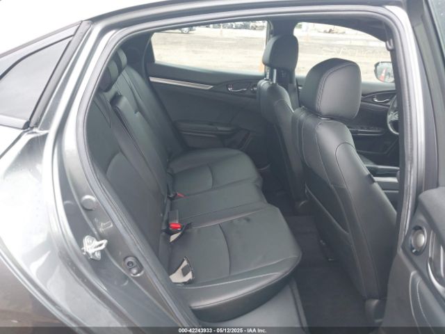 SHHFK7H99HU216327 Honda Civic Sport Touring