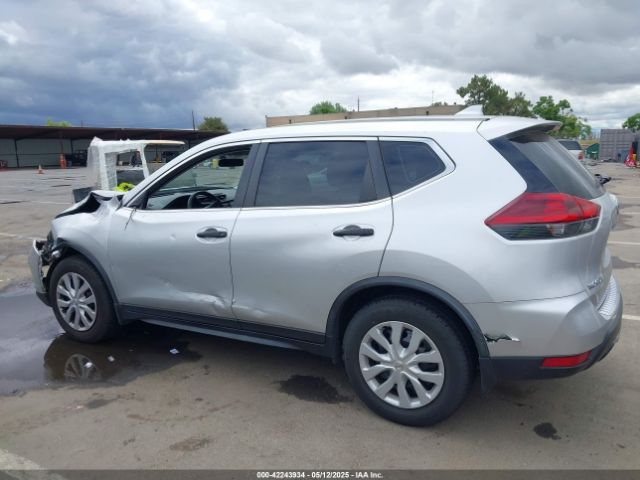 JN8AT2MT9JW463298 Nissan ROGUE S