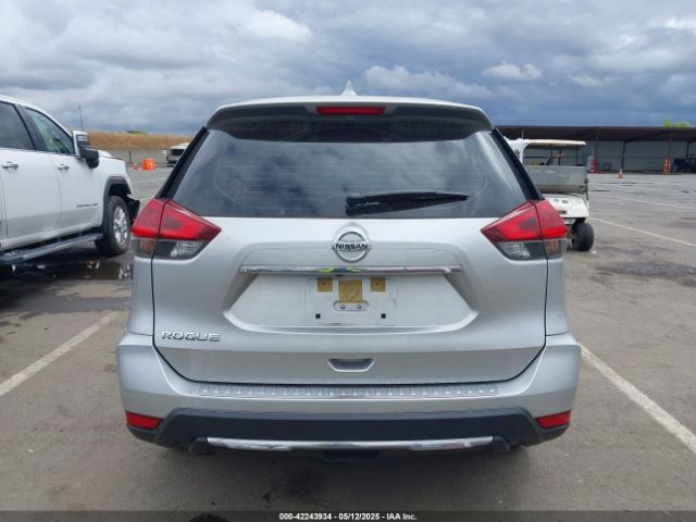 JN8AT2MT9JW463298 Nissan ROGUE S