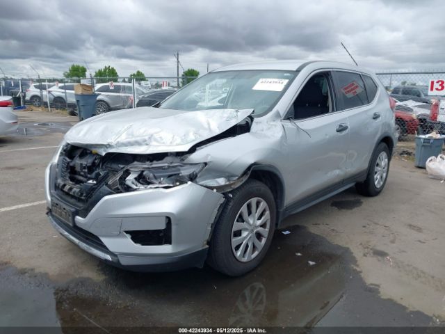 JN8AT2MT9JW463298 Nissan ROGUE S