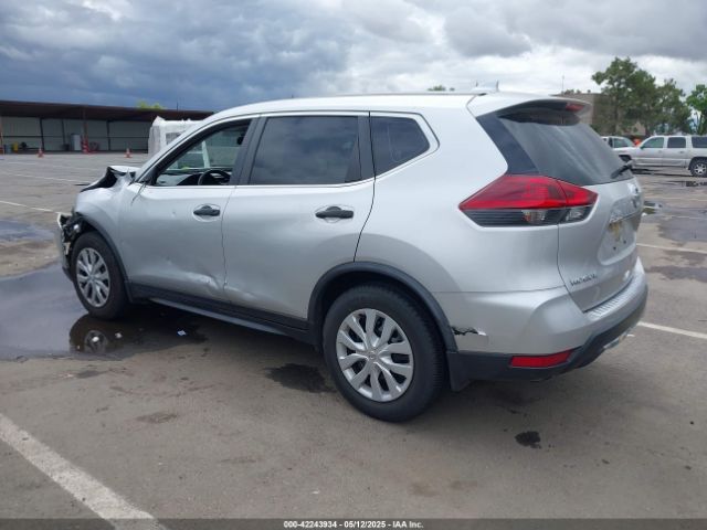 JN8AT2MT9JW463298 Nissan ROGUE S
