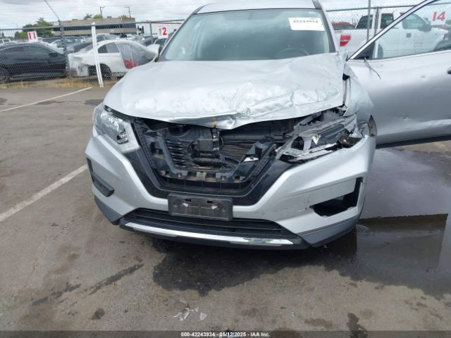 JN8AT2MT9JW463298 Nissan ROGUE S