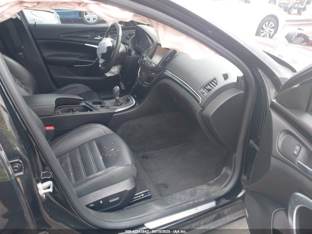 Buick ltg 2014 2G4GT5GX0E9290836 Image 5