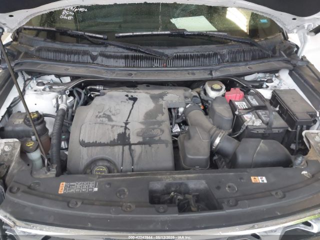 1FM5K7F81HGD15877 Ford Explorer Limited