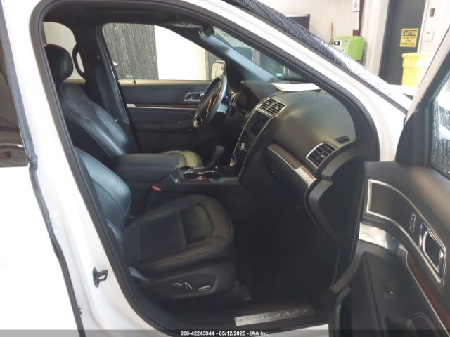 1FM5K7F81HGD15877 Ford Explorer Limited
