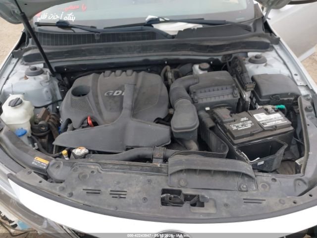 KNAGM4A79E5493996 KIA Optima Lx
