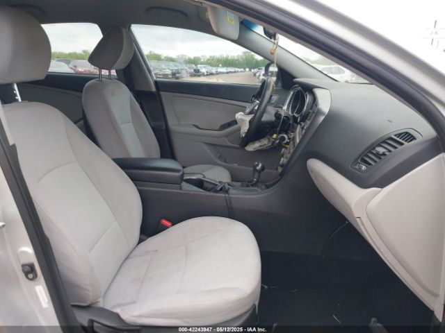 KNAGM4A79E5493996 KIA Optima Lx