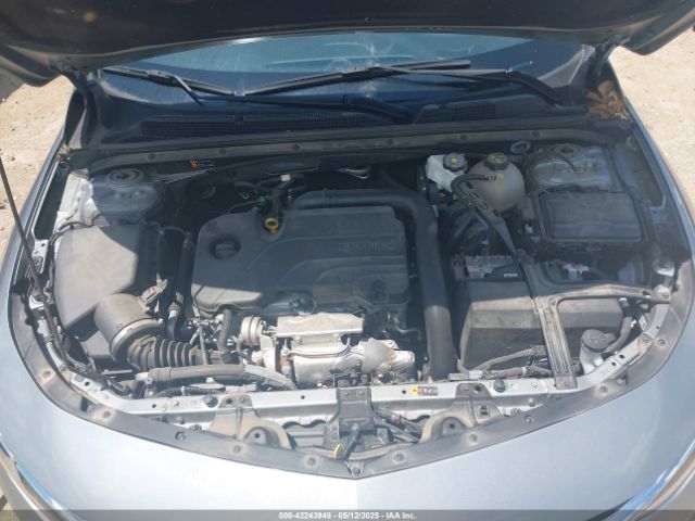 1G1ZD5ST3PF245097 Chevrolet Malibu Fwd 1lt