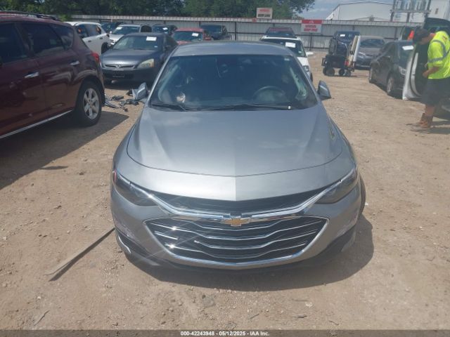 1G1ZD5ST3PF245097 Chevrolet Malibu Fwd 1lt