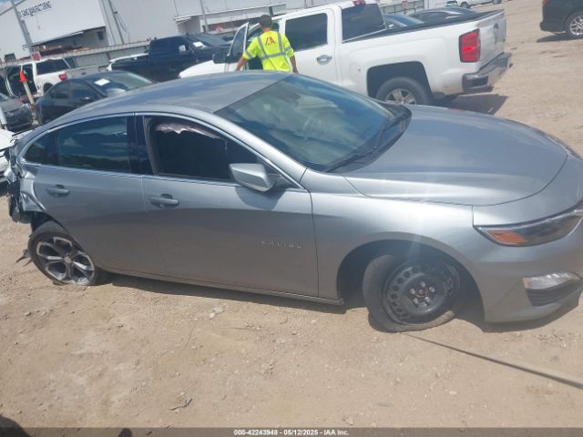 1G1ZD5ST3PF245097 Chevrolet Malibu Fwd 1lt