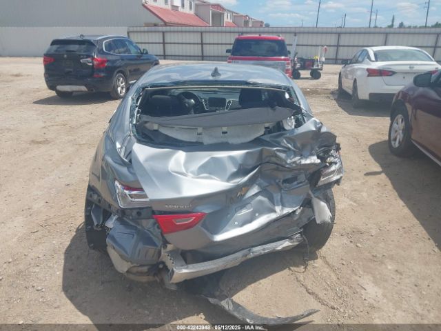 1G1ZD5ST3PF245097 Chevrolet Malibu Fwd 1lt