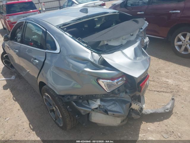 1G1ZD5ST3PF245097 Chevrolet Malibu Fwd 1lt