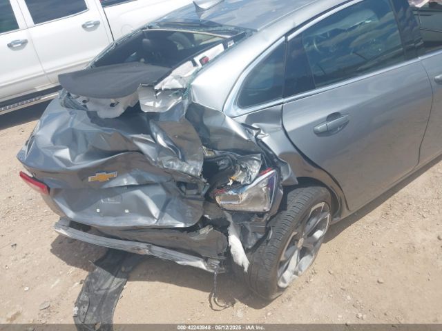 1G1ZD5ST3PF245097 Chevrolet Malibu Fwd 1lt