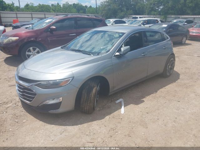 1G1ZD5ST3PF245097 Chevrolet Malibu Fwd 1lt