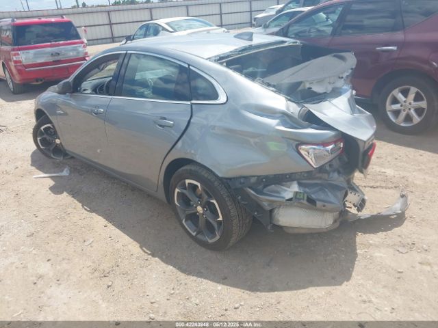 1G1ZD5ST3PF245097 Chevrolet Malibu Fwd 1lt