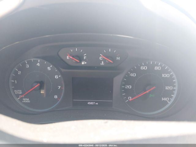 1G1ZD5ST3PF245097 Chevrolet Malibu Fwd 1lt