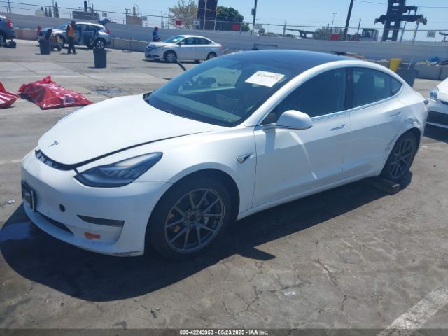 2020 TESLA MODEL 3 5YJ3E1EB4LF665794 Photo 1