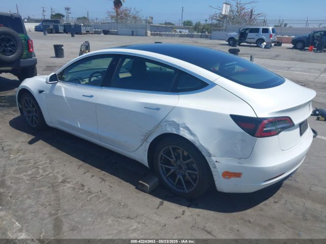 2020 TESLA MODEL 3 5YJ3E1EB4LF665794 Photo 2