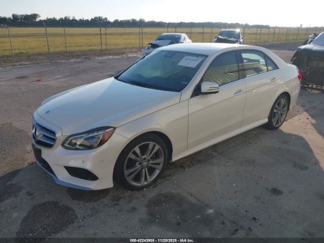 2016 MERCEDES-BENZ E 350 WDDHF5KB6GB248514 Photo 1