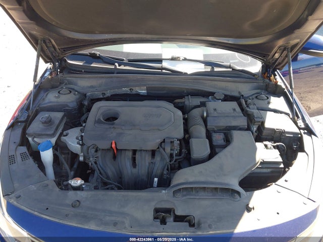 5XXGT4L31HG176780 KIA Optima Lx