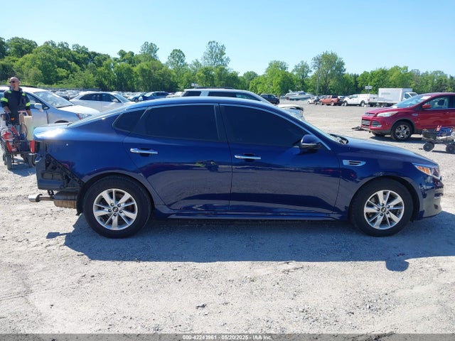 5XXGT4L31HG176780 KIA Optima Lx