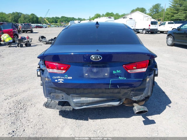 5XXGT4L31HG176780 KIA Optima Lx
