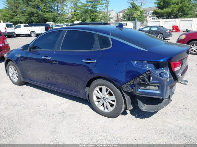 5XXGT4L31HG176780 KIA Optima Lx